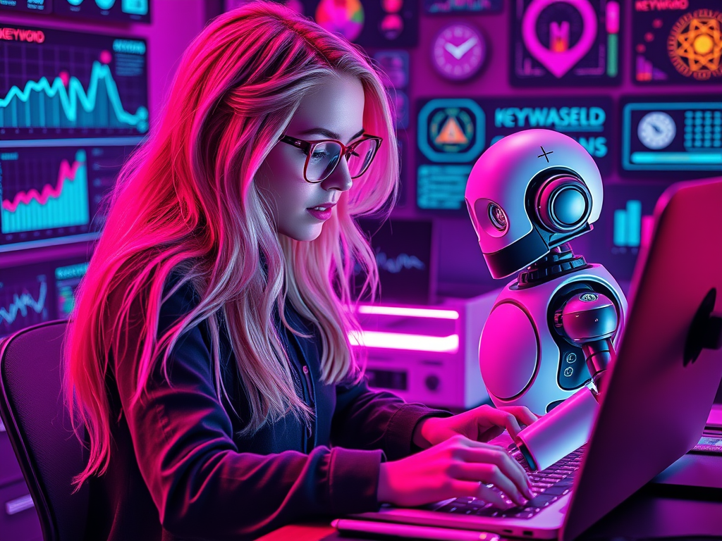 Navigating SEO as a New Blogger: My&nbsp;Journey