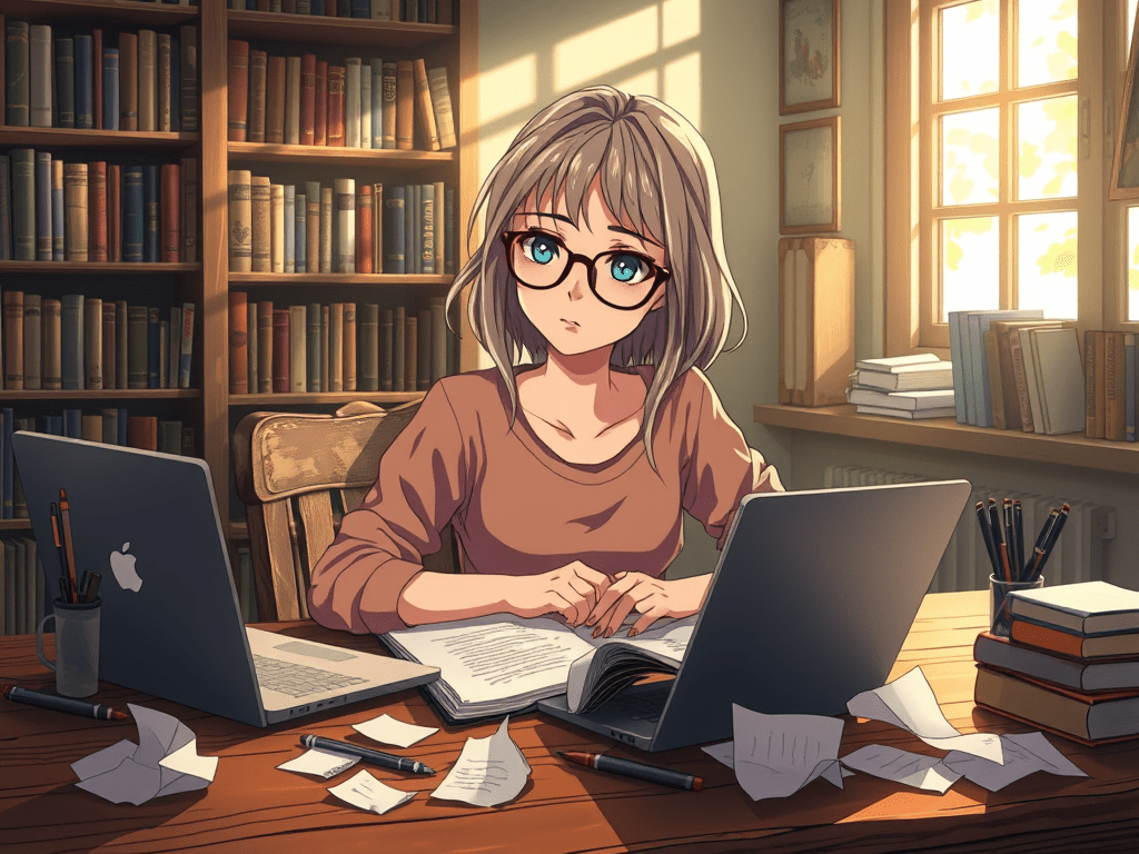 Struggling with Perfectionism in the Age of AI: My Experience with&nbsp;LLMs